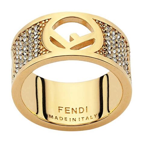 fendi ring f|F is Fendi Fendi Ringen for Dames .